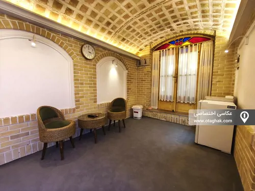 تصویر 8 - اقامتگاه بوم‌گردی سرای سنتی فرهنگ (شقایق) در  قم