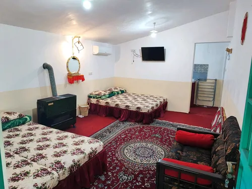 تصویر 2 - اقامتگاه بومگردی تلارخانه (چنگر 8) در خمام