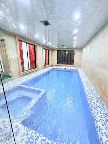 تصویر 3 - ویلا استخردار آبگرم گلستان با بیلیارد در سهیلیه