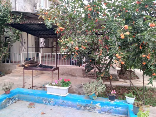 تصویر ۱ - خانه ویلایی شهدا (طبقه همکف) در  علی آباد کتول
