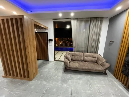 تصویر 12 - ویلا استخردار آبگرم آمازون  در  کردان