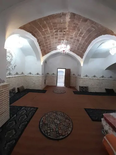 تصویر 5 - هتل سنتی اقامتگاه سنتی هزار دستان در  آران و بیدگل