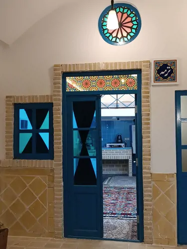 تصویر 10 - سوییت آرامش (واحد ترمه) در  کاشان