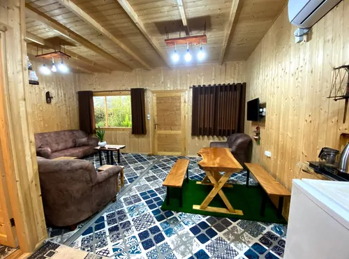 تصویر 4 - کلبه چوبی توکان در شیرگاه