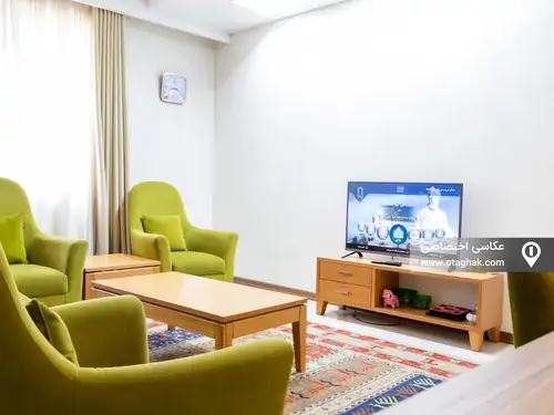 تصویر 2 - هتل آپارتمان حیات شرق (واحد2) در  مشهد