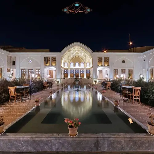 تصویر 4 - هتل سنتی سرای کاسیان (کاشانه توئین 104) در کاشان