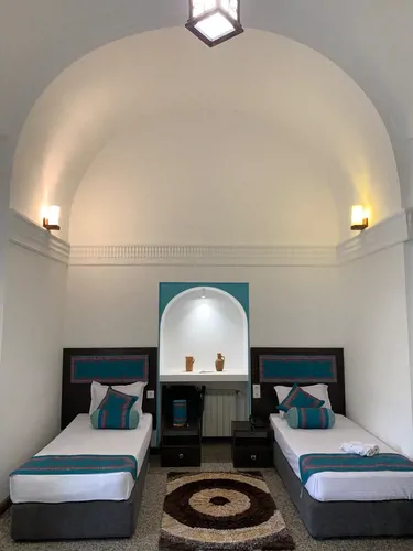 تصویر 5 - هتل سنتی قهرمانی (واحد 109) در  قزوین