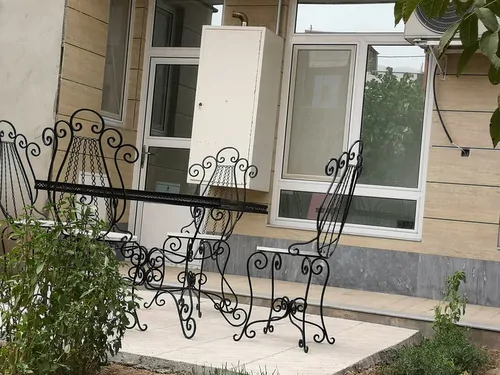 تصویر ۱ - خانه باران در  جلفا
