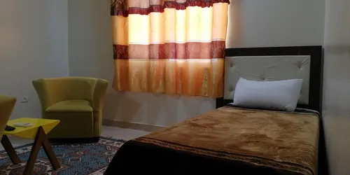 تصویر 2 - هتل آپارتمان آدینه (سه نفره ۱) در قشم