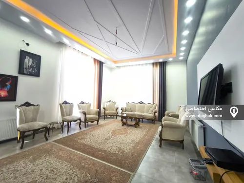 تصویر 8 - ویلا استخردار آبسرد ایلیا در کردان