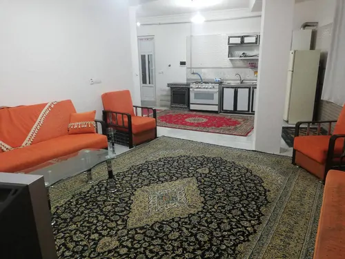 تصویر 3 - آپارتمان مبله سعدی(طبقه دوم واحد2) در  ارومیه