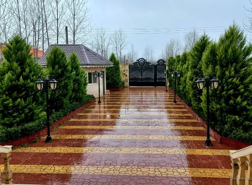 تصویر 12 - ویلا دوبلکس مرمر در چمخاله