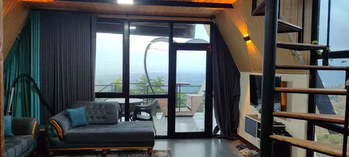 تصویر 7 - کلبه تیران با جکوزی در رامسر