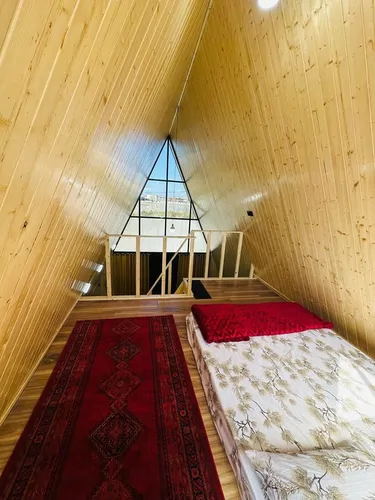 تصویر 8 - کلبه سوییسی گلستان مهر (1) با جکوزی در  سرخ رود