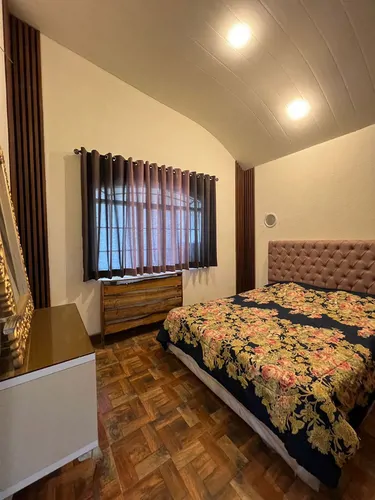 تصویر 16 - ویلا استخردار آبگرم سنگی با بیلیارد و فوتبالدستی در  کردان