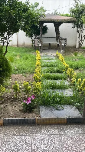 تصویر 4 - ویلا ویلا خونه باغ استخردار در سرخ رود