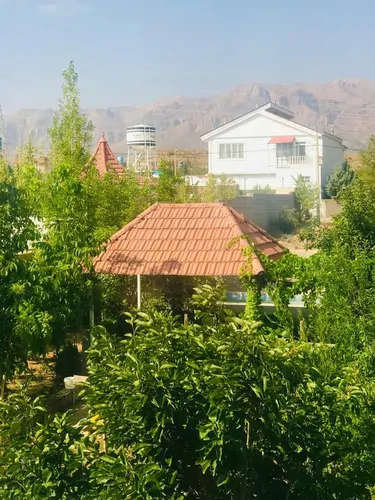 تصویر 12 - ویلا  باغ استخردار آبسرد نسترن (٧) در  شیراز