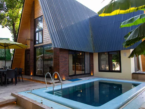 تصویر 2 - خانه تست تست تستتستی،رزرو نکنید  ??? در تهران