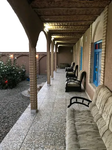 تصویر 2 - اقامتگاه بومگردی عمارت علیصدر در علی صدر