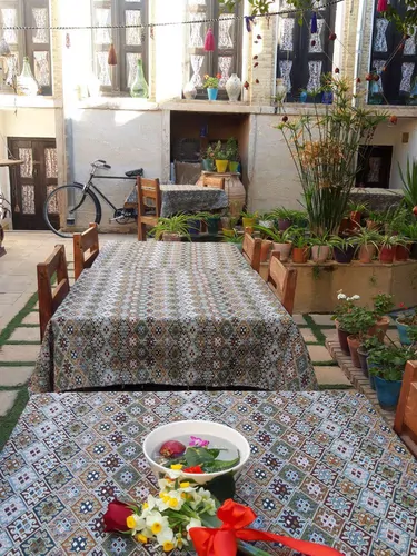 تصویر 4 - هتل سنتی ترنجستان شیراز (سه تخته آرامش) در  شیراز