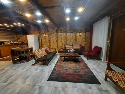 تصویر 2 - کلبه لیا  در شهسوار