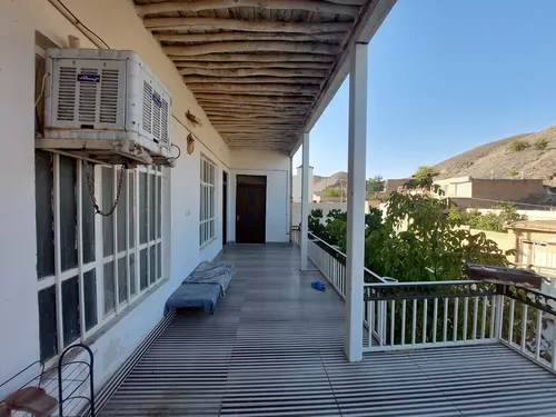 تصویر 13 - خانه ویلایی صادق آباد زاینده رود در  باغ بهادران