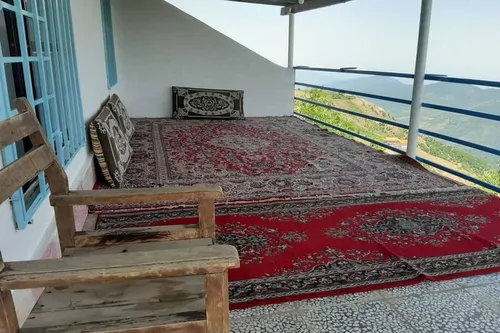 تصویر 5 - ویلا روبه جنگل و ابر  در  فیلبند