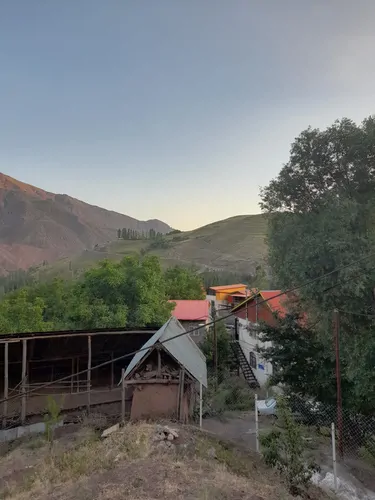 تصویر 9 - سوییت  باغ زیبا بام دیزان در  طالقان