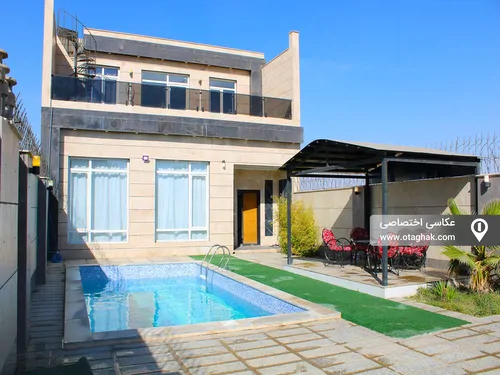 تصویر 23 - ویلا استخردار آبگرم زعفرانیه (2) در کردان