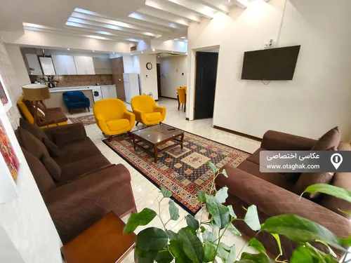 یاس مبله (10) در صادقیه 