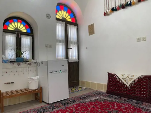 شب نشین کویر (بادگیر)