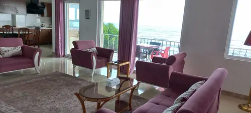 تصویر 10 - آپارتمان لب دریا ارغوان (2) در  نوشهر