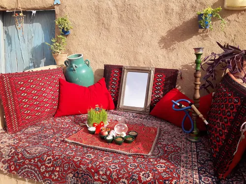 تصویر 2 - روستایی و عشایری سرای بومگردی بابا حاجی در شاهرود