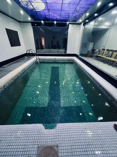 تصویر 3 - ویلا استخردار آبگرم بید مجنون در  شهریار