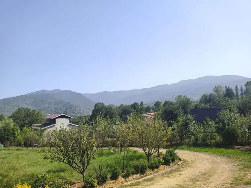 تصویر 13 - کلبه سوئیسی غیاثوند در  سیاهکل