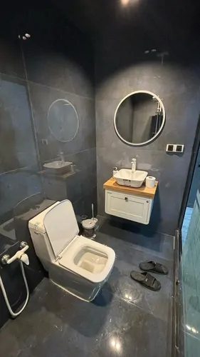 تصویر 13 - ویلا استخردار آبگرم بهاران در  سهیلیه