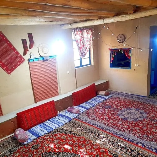 تصویر 2 - اقامتگاه بوم‌گردی اقامتگاه بومگردی عمو نعمت در کلات نادر