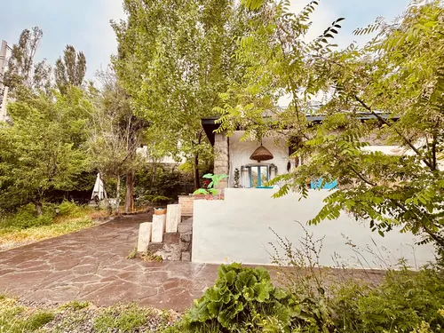 تصویر 14 - ویلا باغ لوکس باران در پلور در  دماوند