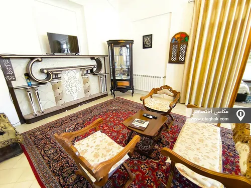 تصویر 10 - هتل سنتی سه سوک (اتاق ۱۰5) در کاشان