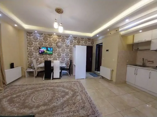 تصویر 4 - هتل آپارتمان شمس (کد 105) در  خشکبیجار