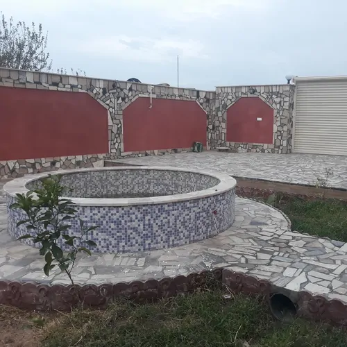 تصویر 2 - ویلا اقامتگاه جنگلی شیما  در کاشان
