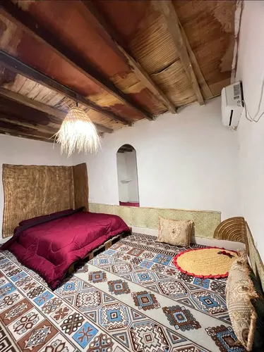 تصویر 2 - اقامتگاه بوم‌گردی آنامیس (مفنق) در  هرمز