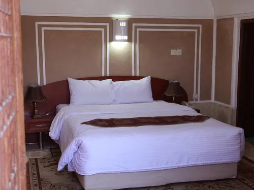 تصویر 1 - هتل سنتی  مشیر (اتاق ۲ تخته دبل) در  یزد
