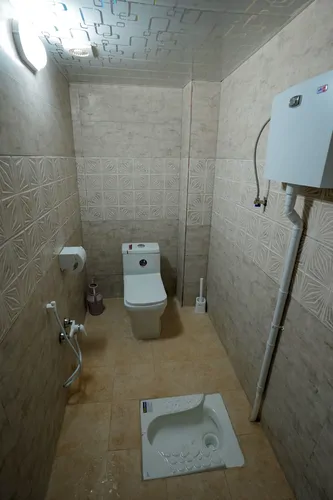 تصویر 9 - ویلا داریوش (همکف) در  ماسال