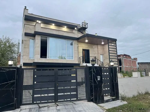 تصویر 3 - ویلا استخردار آبگرم امیرخان در  چالوس