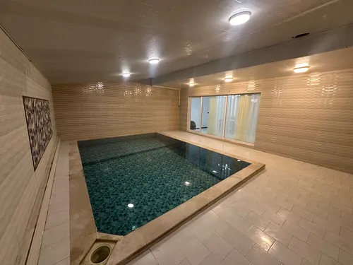 تصویر 2 - ویلا دوبلکس استخردار آبگرم شمالی در فریدون کنار