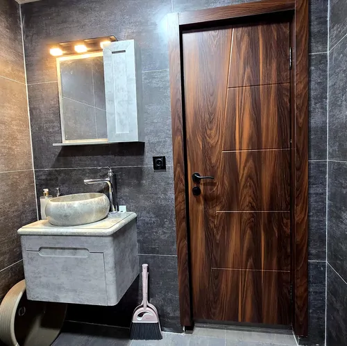 تصویر 17 - کلبه سوئیسی لونا با جکوزی در  نشتارود