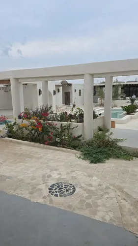 تصویر 10 - اقامتگاه بوم‌گردی هودج(اتاق1) در  قشم