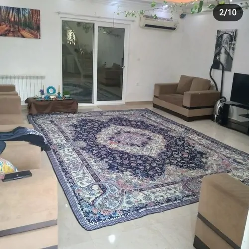 تصویر 2 - ویلا اقامتگاه ساحلی نیکان در فرح آباد