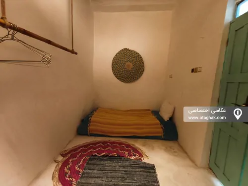 تصویر 4 - اقامتگاه بوم‌گردی خانه نخل قشم (اتاق مرداسنگ) با صبحانه رایگان در قشم